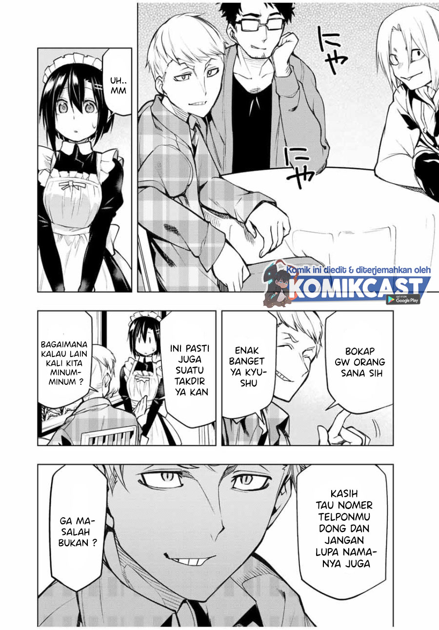 Bokutachi no Remake Chapter 17.1 Gambar 9